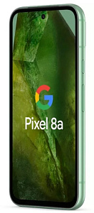 Смартфон Google Pixel 8a 8/128GB JP (Зеленый, 8 ГБ, 128 ГБ, Япония, nanoSim+eSim, Без Rustore)