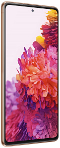 Смартфон Samsung Galaxy S20 FE 6/128GB (Оранжевый, 128 ГБ, 6 ГБ, Global, Dual nanoSim, Без Rustore)