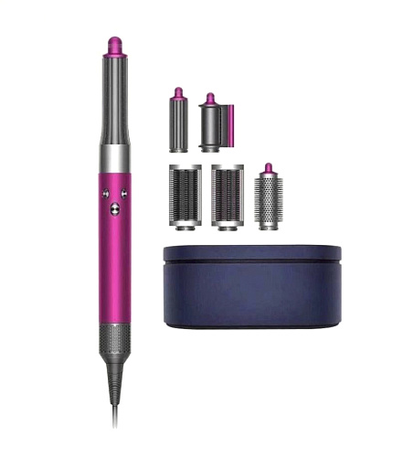 Стайлер Dyson Airwrap Complete HS05 (Фуксия/Никель, CN)