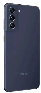 Смартфон Samsung Galaxy S21 FE 5G SM-G990B2/DS 8/256GB (Синий, 256 ГБ, 8 ГБ, Global, Dual nanoSim, Без Rustore)