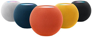 Умная колонка Apple HomePod mini (Оранжевый)