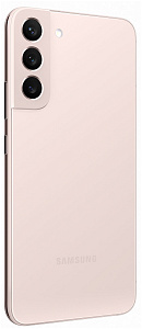 Смартфон Samsung Galaxy S22 Plus 8/128GB (RU/A) (Розовый, 8 ГБ, 128 ГБ, RU, nanoSim+eSim, Без Rustore)