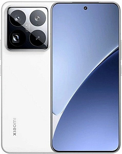 Смартфон Xiaomi 15 Pro 16/1TB (Белый, 16 ГБ, 1 ТБ, Global, Dual nanoSim, Без Rustore)