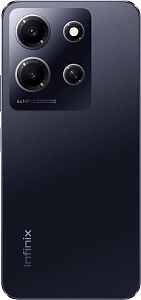 Смартфон Infinix Note 30i 8/256GB Global (Черный, 8 ГБ, 256 ГБ, Global, Dual nanoSim, Без Rustore)
