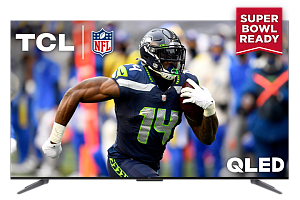 Телевизор TCL 85Q750G (Черный, 85")