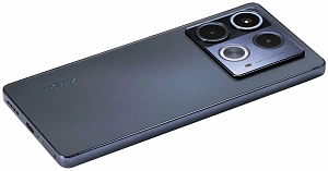 Смартфон Infinix Note 40 8/256GB (Синий, 8 ГБ, 256 ГБ, Dual nanoSim, Global, Без Rustore)