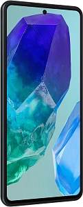 Смартфон Samsung Galaxy M55 5G 8/256GB (Чёрный, 8 ГБ, 256 ГБ, Global, Dual nanoSim, Без Rustore)