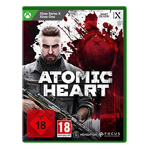 Игра Atomic Heart (Xbox Series S)