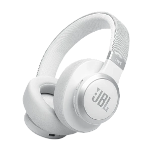 Беспроводные наушники JBL Live 770 NC (Белый)