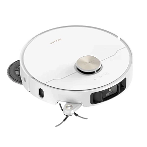 Робот-пылесос Dreame X40 Ultra Complete (Белый)