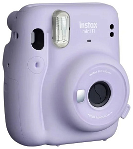 Фотоаппарат моментальной печати Fujifilm Instax Mini 11 (Фиолетовый)