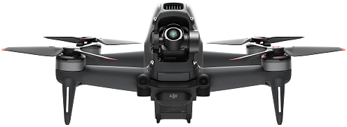 Квадрокоптер DJI FPV Combo