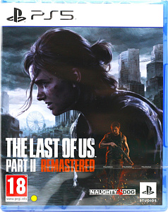 Игра The Last of Us Part II Remastered (PlayStation 5)