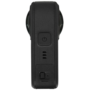 Экшн-камера DJI Osmo 360 Adventure combo (Черный)