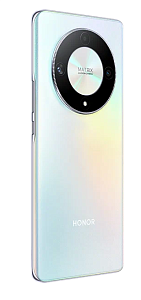 Смартфон Honor X9b 12/256GB (Серебристый, 12 ГБ, 256 ГБ, Global, Dual nanoSim, Без Rustore)