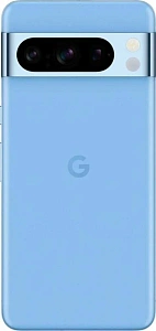 Смартфон Google Pixel 8 Pro 12/512GB (Голубой, Global, 512 ГБ, nanoSim+eSim, 12 ГБ, Без Rustore)