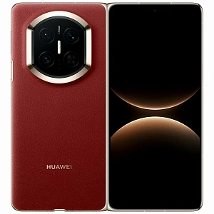 Смартфон Huawei Mate X7 (16 ГБ, 512 ГБ, Красный, nanoSim+eSim, Global, Без Rustore)