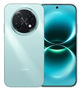 Смартфон Huawei Nova 15 Max (12 ГБ, 256 ГБ, Голубой, Dual nanoSim, Global, Без Rustore)
