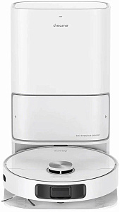 Робот-пылесос Dreame L10 Ultra (Белый)