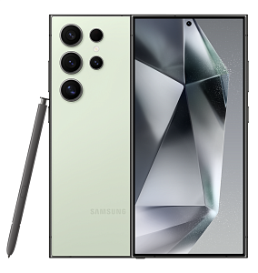 Смартфон Samsung Galaxy S24 Ultra 12/1TB SM-S9280 (12 ГБ, 1 ТБ, Зелёный, Китай, Dual nanoSim, Без Rustore)