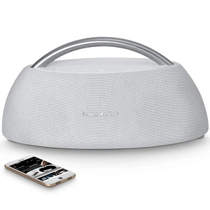 Портативная акустика Harman Kardon Go+Play Mini 2 (Белый)