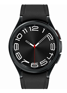 Умные часы Samsung Galaxy Watch 6 Classic 43 мм LTE (Чёрный)