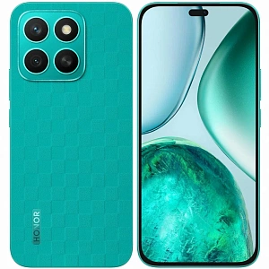 Смартфон Honor X8c (Зелёный, 6 ГБ, 128 ГБ, Dual nanoSim, Global, Без Rustore)
