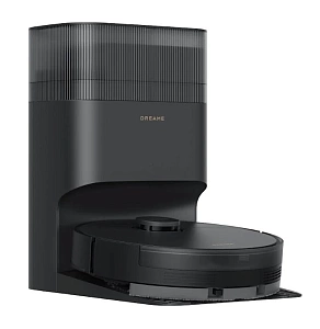 Робот-пылесос Dreame D20 Plus (Черный, RU)