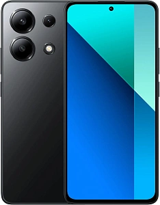 Смартфон Xiaomi Redmi Note 13 4G 8/256GB Global (256 ГБ, Черный, 8 ГБ, Global, Dual nanoSim, Без Rustore)