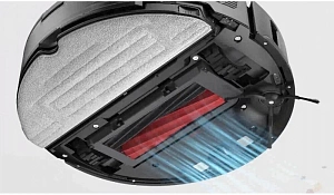 Робот-пылесос Roborock Q8 Max (Черный, Global)