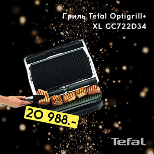 Электрогриль в подарок? А почему бы и нет!