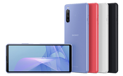 Обзор смартфона Sony Xperia 10 III