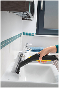 Пароочиститель KARCHER SC 2 EasyFix (1.512-600.0) (Белый)