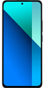 Смартфон Xiaomi Redmi Note 13 4G 6/128GB Global (Черный, 6 ГБ, 128 ГБ, Global, Dual nanoSim, Без Rustore)