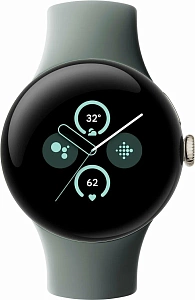 Умные часы Google Pixel Watch 2 41mm (Champagne Gold/Hazel, 41mm, Bluetooth)
