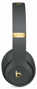 Беспроводные наушники Beats Studio 3 Wireless (Серый)