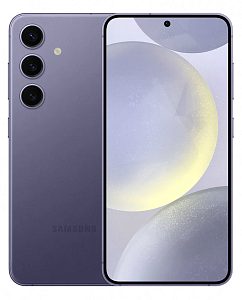 Смартфон Samsung Galaxy S24 12/256GB SM-S9210 (Фиолетовый, 12 ГБ, 256 ГБ, Китай, Dual nanoSim, Без Rustore)