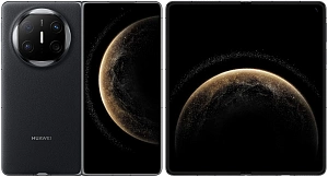 Смартфон Huawei Mate X6 (Черный, 16 ГБ, 512 ГБ, Global, Dual nanoSim, Без Rustore)