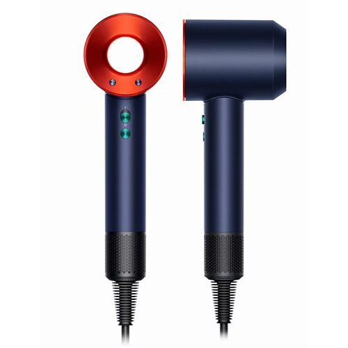 Фен Dyson Supersonic HD15 (Prussian blue/Topaz)