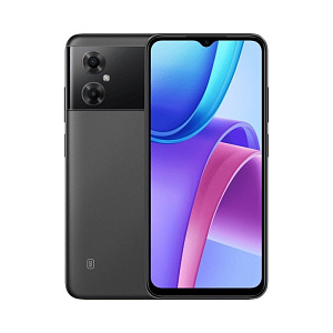 Смартфон Xiaomi Redmi Note 11R 6/128GB CN (Чёрный, 128 ГБ, 6 ГБ, Китай, Dual nanoSim, Без Rustore)