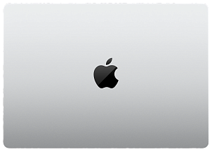 Ноутбук Apple MacBook Pro 16 2023 (M3 Pro 12-Core, GPU 18-Core, 18GB, 512GB) (Серебристый, 512 ГБ, 18 ГБ, MRW43)