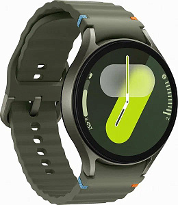 Умные часы Samsung Galaxy Watch 7 44 мм Bluetooth (Зелёный)
