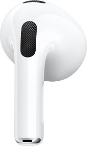 Беспроводные наушники Apple AirPods 3 (Белый, Lightning)