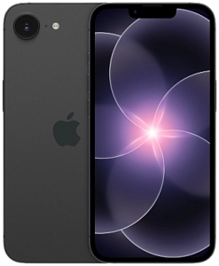 Смартфон Apple iPhone 17e (Черный, 8 ГБ, 512 ГБ, eSim, Без Rustore)