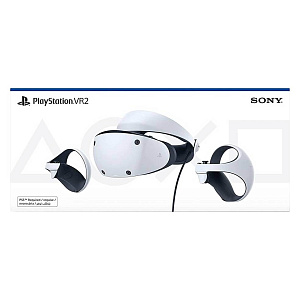 Шлем виртуальной реальности Sony PlayStation VR2 (Белый)