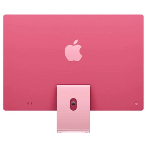 Моноблок Apple iMac 24 2024 (M4 8-Core, GPU 8-Core, 24GB, 512GB) (Розовый, 24 ГБ, 512 ГБ)