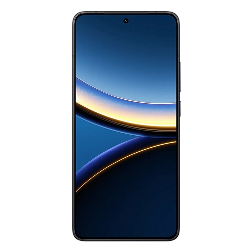 Смартфон Xiaomi POCO F7 Pro (Черный, 12 ГБ, 256 ГБ, Dual nanoSim, Global, Без Rustore)