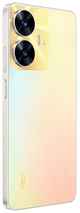 Смартфон Realme C55 6/128GB (Золотистый, 6 ГБ, 128 ГБ, Global, Dual nanoSim, Без Rustore)