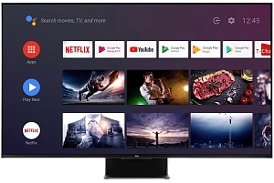 Телевизор TCL 55C835 (Черный, 55")
