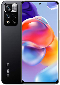 Смартфон Xiaomi Redmi Note 11 Pro Plus 5G 8/256GB Global (Серый, 256 ГБ, 8 ГБ, Global, Dual nanoSim, Без Rustore)